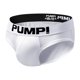 thumbnail image 1 of Bomba de Moda transpirable Spandex con estampado de Briefs para hombre Bikini Gay ropa interior para hombre camuflaje de algodón H389pangjing, 1 of 4