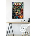 thumbnail image 6 of DC Comics - Justice League of America - JLA Wall Poster with Push Pins, 22.375" x 34", 6 of 6