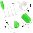 thumbnail image 2 of 4pcs Vegetable Corer for Home Kitchen, 4 Sizes for Coring Coring Vegetables, Fruits, 2 of 5