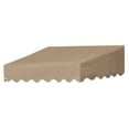 thumbnail image 4 of Sunsational Products Traditional 4' Door Canopy in a Box® Burgundy, 4 of 6