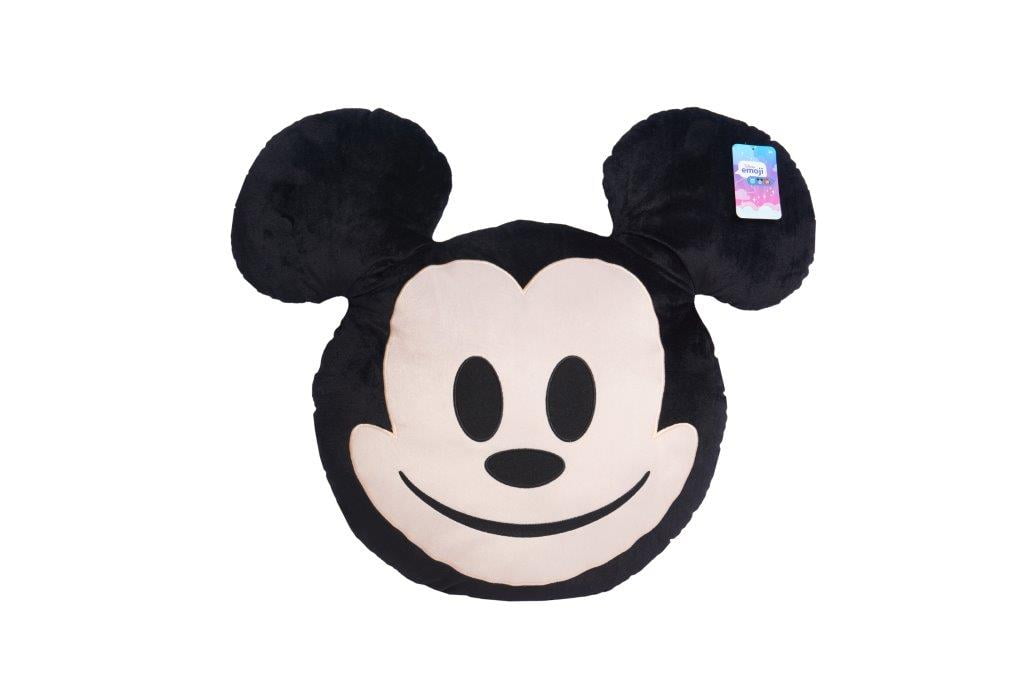 Disney Emoji Mickey Mouse 13" Plush - Walmart.com
