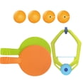 thumbnail image 1 of Dispositif d'Entraînement de Tennis de Table pour Enfants pour Usage Intérieur et Extérieur 1 Ensemble 25x15cm, 1 of 8