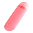 thumbnail image 2 of Estuche para cepillos de , cubierta transparente duradera Almacenamiento de plástico, reutilización portátil, soporte para cepillos de Rosado Baoblaze Estuche de viaje para cepillos de dientes, 2 of 8
