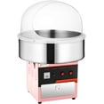thumbnail image 4 of Nurxiovo 20.5inch Cotton Candy Machine Cover Cotton candy Maker Dome Bubble Shield,Clear Plastic, 4 of 7