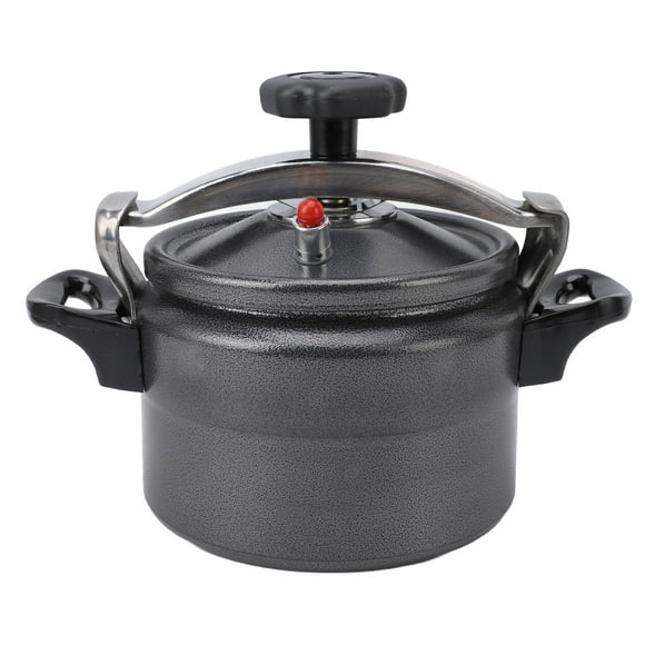 Pressure Cooker, Aluminum Pressure Canner Professional Household Explosion Proof Thickened Stove Top Canning Pot for Commercial Home Use
