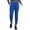 Royal, variant on Dynamix Scrubs Pant for Women Natural Rise Tapered Leg Jogger DK185
