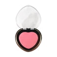 thumbnail image 2 of Love Powder Blusher Creates A Smooth And Soft Appearance Perfect Velvet Covering Effect Convenient And Compact To The Plane, Makeup White Blusher, 2 of 9