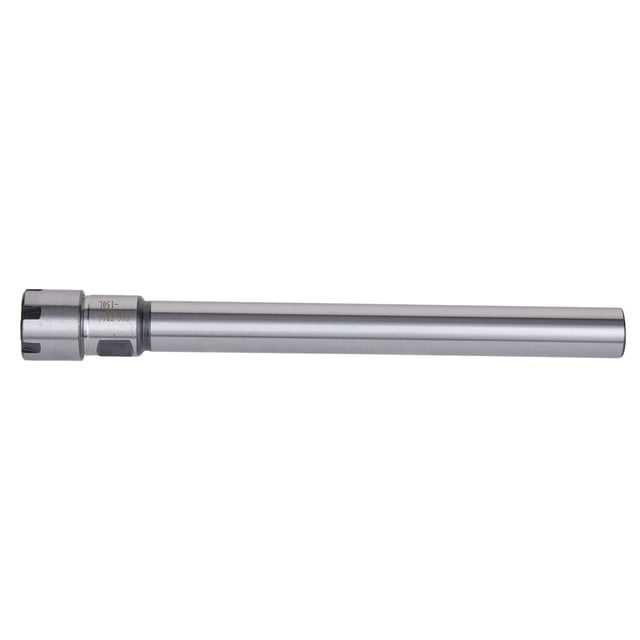 Er16 Ensemble de Colliers, ER16M-150L Collier Support de Mandrin Tige Droite CNC Support de Fraisage Tige d'Extension