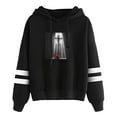 thumbnail image 2 of Ava Max Merch Lost Your Faith 2025 Pocketless Hoodie Unisex Fashion Casual Long Sleeve Sweatshirt, 2 of 4