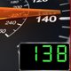 thumbnail image 5 of Velocímetro digital, advertencia de conducción cansada, odómetro de velocidad GPS universal para vehículos de nueva energía, motocicletas, bicicletas, Sunnimix Pantalla Hud Heads Up, 5 of 7
