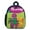 blue-style, variant on Barney And Friends Backpack Cute Lightweight Small Laptop Bag Daypack Durable Bookbag for School Travel Hiking Gifts