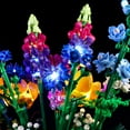 Kyglaring LED Light Kit for Lego 10313 Wildflower Bouquet, Adult ...