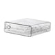 thumbnail image 1 of Organizador de huevos para refrigerador, contenedor extraíble y reutilizable, apilable. 20 rejillas, 1 of 9