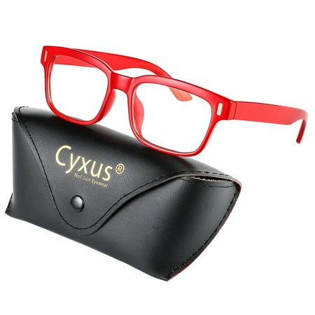 Cyxus Blue Light Glasses Computer Gaming Unisex Eyewear Vision Care Protection 8084T04
