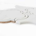 thumbnail image 5 of The Tile Life Delphi Pearl Statuario Satin Glass Arabesque Mosaic Wall Tile, 12 x 12 in, 1-Piece, 5 of 14