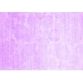 thumbnail image 1 of Ahgly Company Indoor Rectangle Abstract Purple Contemporary Area Rugs, 5' x 7', 1 of 4