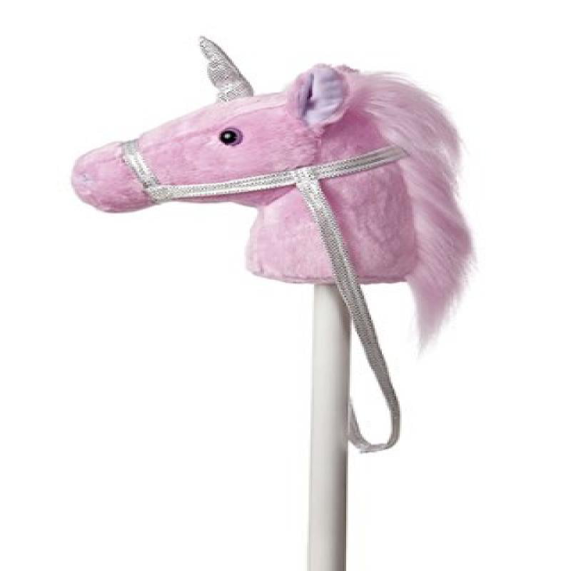 unicorn stick horse walmart