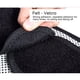 thumbnail image 5 of Xihbxyly Protector de Cintura Autocalentable, Cinturón Lumbar de Acero, Transpirable y Antidolor, Diseño de Gran Soporte, Ideal para Entrenamiento de Levantamiento de Pesas, Estilo de Vida Activo, Ta, 5 of 6