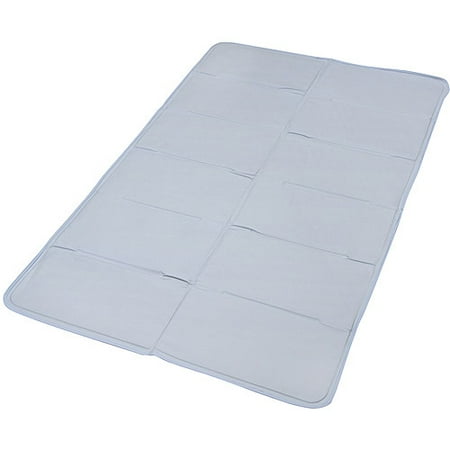 HealthSmart PolarMat Cooling Aid, Large
