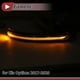 thumbnail image 3 of Luz de señal de giro LED del espejo izquierdo delantero para Kia Optima 2017-2020, luz de marcador lateral No. 87613D4000 Amarillo, 3 of 6