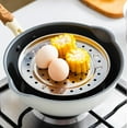 thumbnail image 6 of 1 Pack Stainless Steel Steamer Rack Stand Thicken Pressure Cooker Canning Racks with Detachable Legs for Stock Pot Steaming Tray Pans (8.5inch), 6 of 7