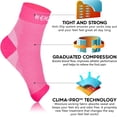 thumbnail image 4 of Newzill Arch Support Compression Socks, Ankle Brace, 30 mmHg, 4 of 8