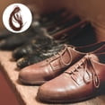 thumbnail image 2 of 40 Pairs Waxed Round Shoe Laces for Boots, Sneakers, Sports Shoes - Cotton Shoe Ties for All Footwear, 2 of 6