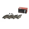 thumbnail image 2 of Brembo Brake Pad P85102 FMSI Number D1024-7928; Low-Metallic; Set Of 4, 2 of 4