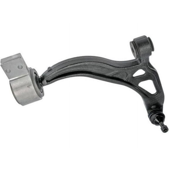 Front Right Lower Control Arm and Ball Joint Assembly - Compatible with 2011 - 2019 Ford Explorer 2012 2013 2014 2015 2016 2017 2018