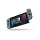 thumbnail image 2 of Nintendo Switch Console with Gray Joy-Con (Refurbished), 2 of 4