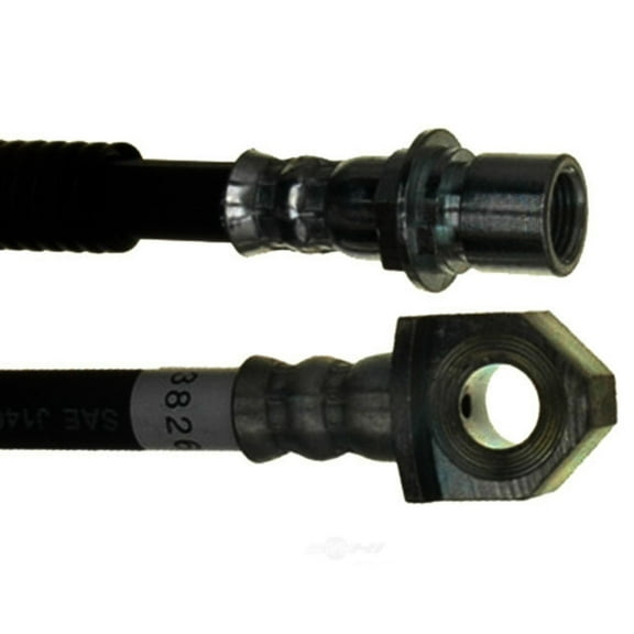 Raybestos BH381298 Professional Grade Hydraulic Brake Hose Fits select: 1999-2002 CHEVROLET SILVERADO, 1999-2002 GMC NEW SIERRA