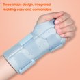 thumbnail image 3 of Férulas de muñeca de diseño ergonómico Aqyh - 1 pieza - Túnel carpiano ajustable - Alivio - Esguince - Artritis, 3 of 8