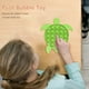 thumbnail image 4 of Forma de tortuga Push Bubble Sensory para el autismo Stress Reliever Toy (Verde) Likrtyny juguetes de los niños, 4 of 9