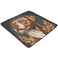 thumbnail image 7 of WOBOGO Brown Pit Bull Illustration Baby Playmats Extra Large Waterproof Rollable Activity Pads for Toddlers 50×50inch, 7 of 7