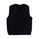 thumbnail image 1 of Ropa en Miniatura para Figuras de Acción a Escala 1/12: Chaleco de Punto, Ropa Moderna para Muñecas, para Figuras Masculinas de 6 Pulgadas. Negro, 1 of 9