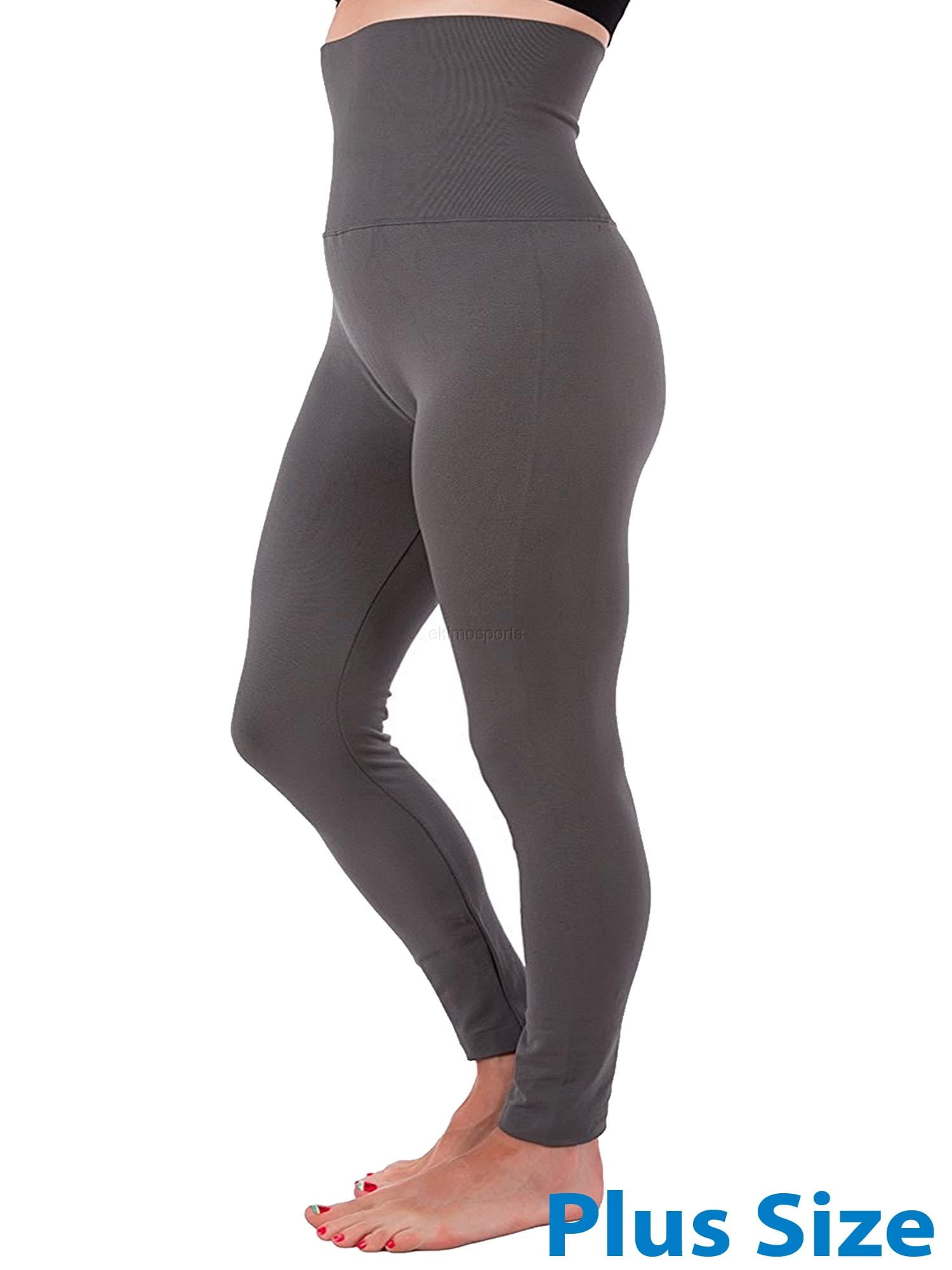 fleece lined plus size pants