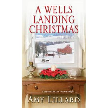 A Wells Landing Christmas - eBook