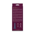 thumbnail image 5 of Secrets Kai Plug Anal en Silicone Vibrant, Sarcelle, 5 of 5