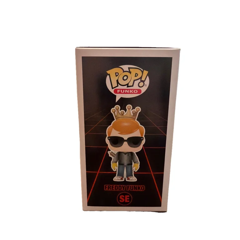 Funko Pop Freddy Funko as Steve with Sunglasses Stranger Things