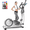 HR-E1190 White, variant on HARISON Elliptical Machine for Home Use, 350lb Capacity Magnetic Elliptical Trainer with 16-Level Resistance & Bluetooth (Black)