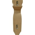 thumbnail image 4 of Ekena Millwork 4"W x 8 1/2"D x 13"H Hollow Back Corbel, Cherry, 4 of 4