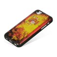thumbnail image 4 of DreamWireless Spain Rubber TPU Case Cover For Apple iPhone 5C, Orange/Yellow, 4 of 4