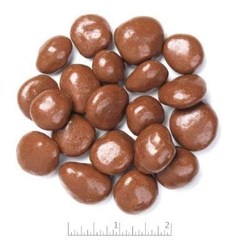 Cherry Bay Orchards - Milk Chocolate Covered Dried Montmorency Cherries - 3 lb Bulk Box - 100% Domestic, Grower Owned, Preservative Free, and No Added Color