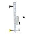 thumbnail image 2 of Leveler Soporte de pared de pared Montaje de pared Montaje ajustable Desgaste Herramienta de nivelación de niveles Instalación de nivel de nivel, 2 of 8