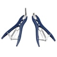 thumbnail image 2 of Balloon Opening Tool 2 Pieces Balloon Expansion Tool Filling Confetti Mouth for parent Bobo Bal, 2 of 5