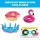 thumbnail image 5 of Vinilo inflable gigante Pool Float BigMouth Inc., de 6 pies, 5 of 5