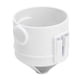 thumbnail image 4 of Filtro De Café, Soporte Para Goteo De Té, Portátil De Acero Inoxidable Para Hacer Café En Polvo, 4 of 7