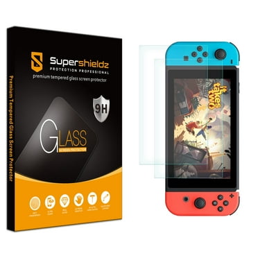(2 Pack) Supershieldz Designed for Nintendo Switch 2 Tempered Glass Screen Protector, Anti Scratch, Bubble Free