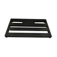 thumbnail image 3 of Tachiuwa Aluminum Pedal Board with Tape Pedal Board Accessory Musical Instruments Sound, 3 of 9