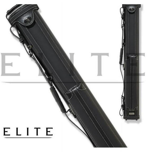 Elite ECV22 Grey Pool Cue Case Billiard Stick Bag Billiards Cues